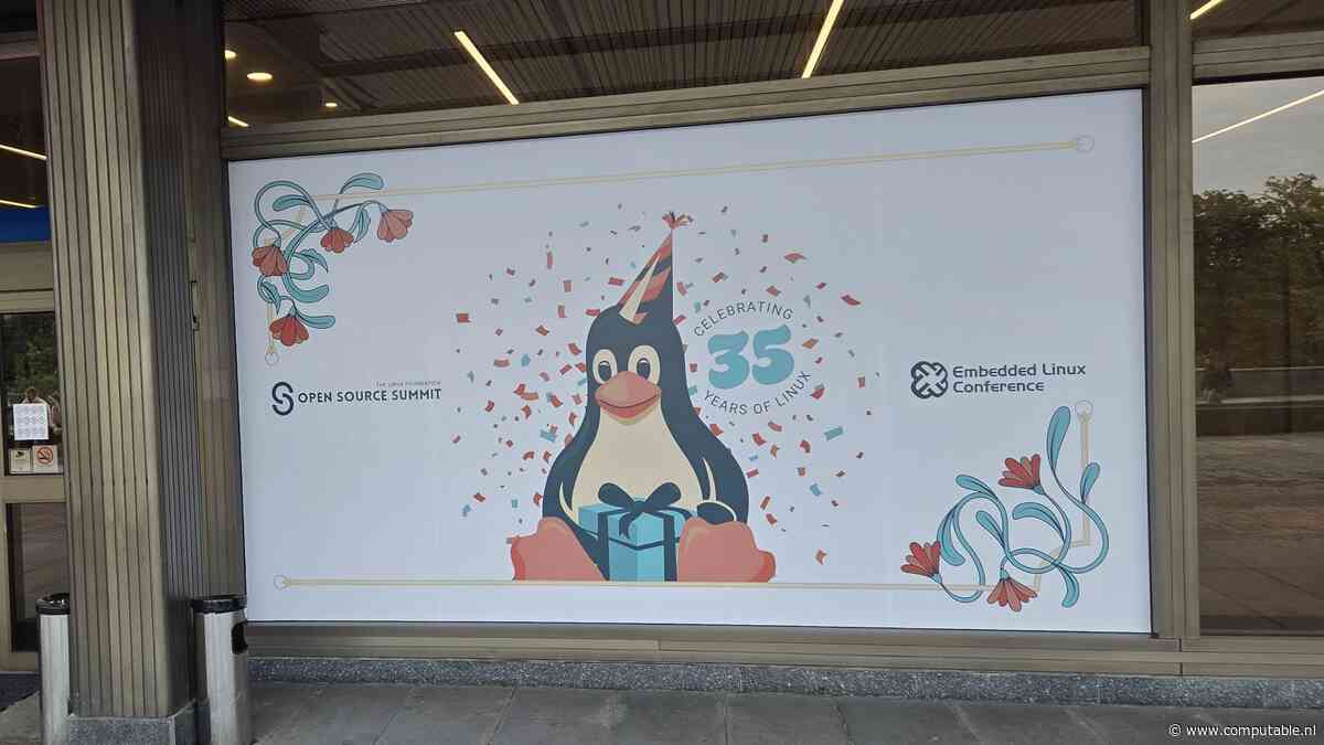 Europa: wel de lusten, niet altijd de lasten van opensource