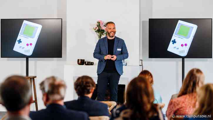 Dado Van Peteghem: ‘Ai stelt it-afdeling voor drie grote uitdagingen’