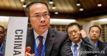 China nominates health official Song Li to lead WHO
