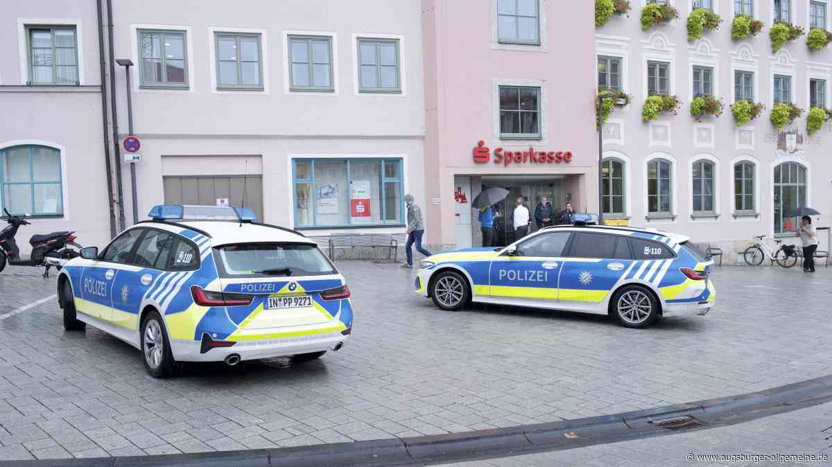 Bedrohungslage am Landsberger Hauptplatz: Das steckt dahinter