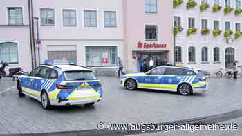 Bedrohungslage am Landsberger Hauptplatz: Das steckt dahinter