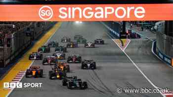 F1 heat hazard declared for fourth time this season