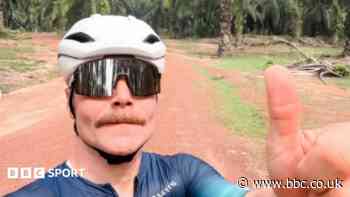 Snakes and jungle mind games as F1's Bottas cycles to Singapore GP