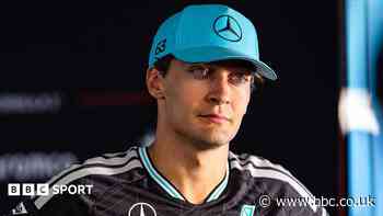 Russell to start from back of Singapore grid after penalty