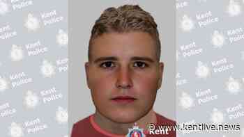 Police release e-fit in search for flasher after indecent exposure near Canterbury