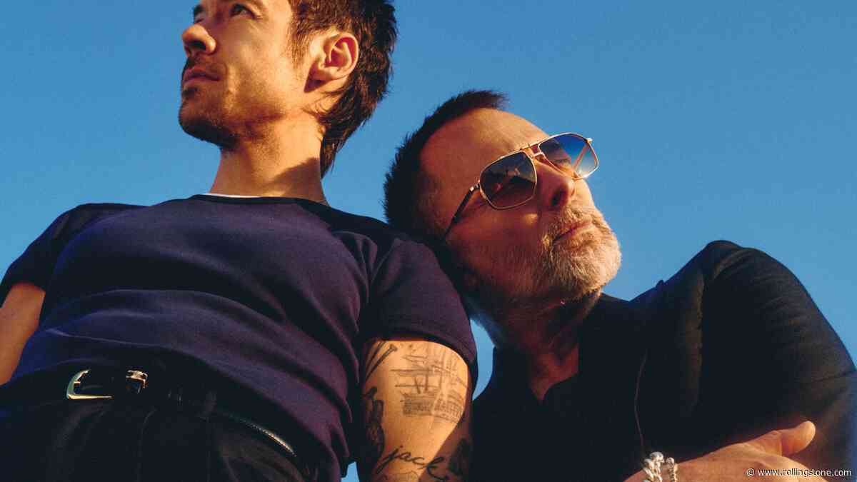Thom Yorke and Harry Styles Come Together in Epic Conversation