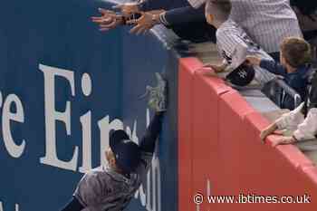 Fan Interference Denies New York Yankees a Vital Home Run 30 Years After Jeffrey Maier Incident
