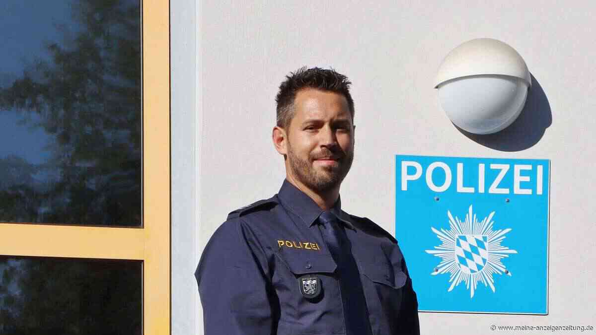 Rauschgift-Experte ist neuer Polizeichef in Ebersberg