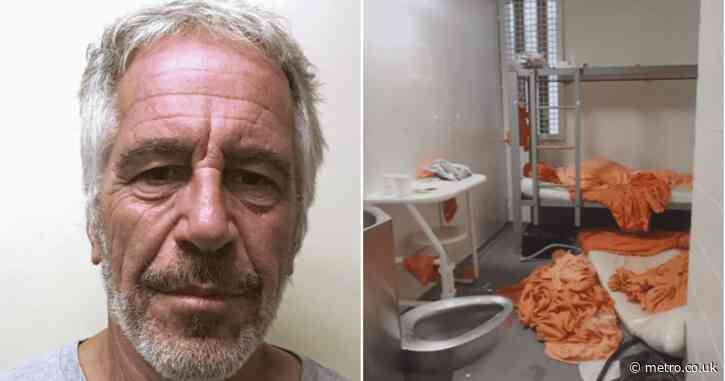 ‘Jeffrey Epstein’s death was more likely a struggle, not suicide – this is the evidence’