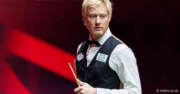 Neil Robertson has new response to ‘clueless opinions’ and being misunderstood