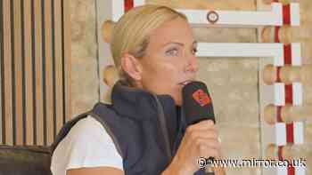 Zara Tindall opens up about her childhood with 'critical' dad and 'tough coach' Mark Phillips