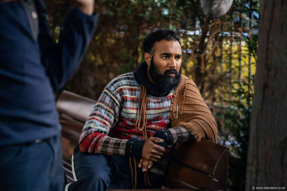 Himesh Patel and Maxine Peake lead actors appearing in Booker Prize short films