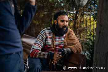 Himesh Patel and Maxine Peake lead actors appearing in Booker Prize short films