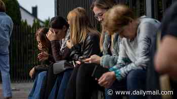 One dead and two injured in second Polish school attack in two days as PM blames video games for 'cult of violence'