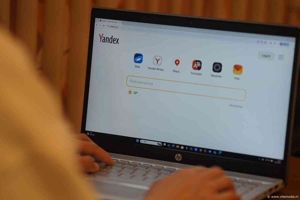 Uitval van clouddiensten en datacenters na aanval op Russisch techbedrijf Yandex