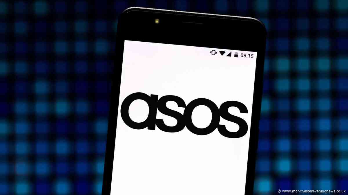 Asos issues update after 'unauthorised party' gained access to customer details