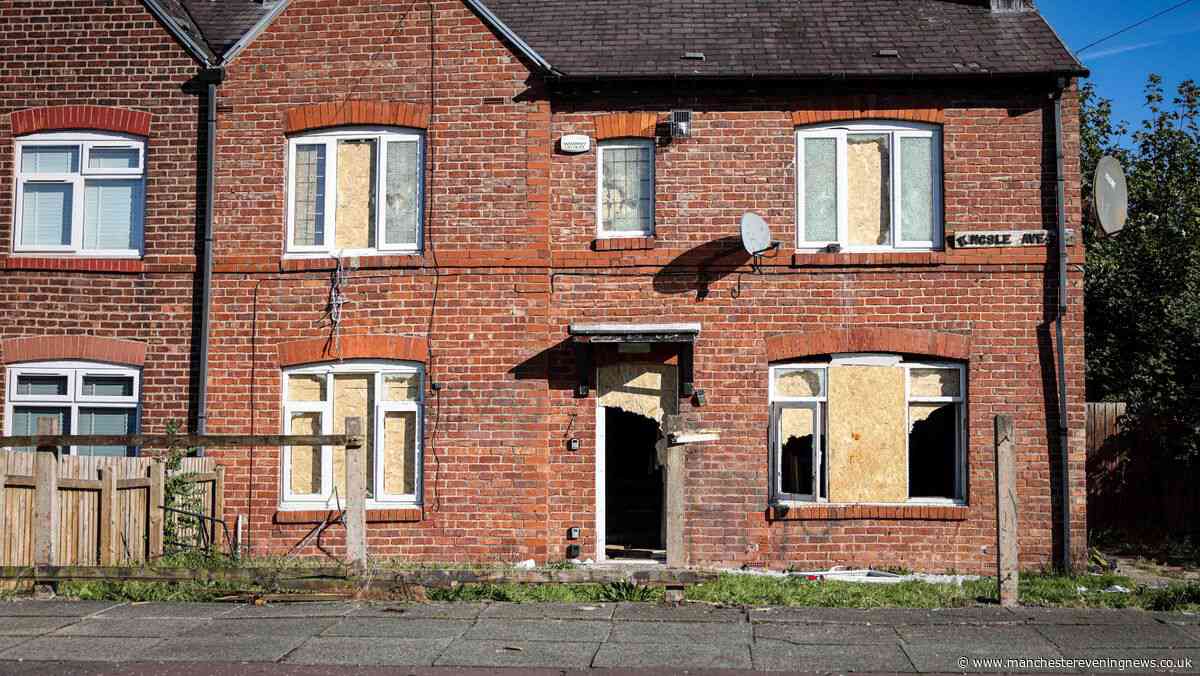 Salford HMO appears to have been trashed again as Reform leader issues statement