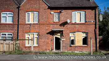 Salford HMO appears to have been trashed again as Reform leader issues statement
