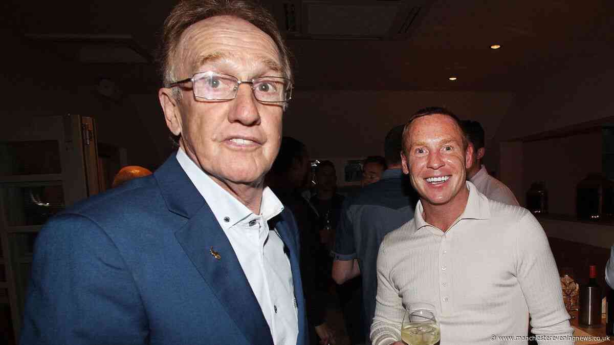 Tributes continue to pour in for Manchester legend Tony Steenson as sport and showbiz world remember 'The Gaffer'