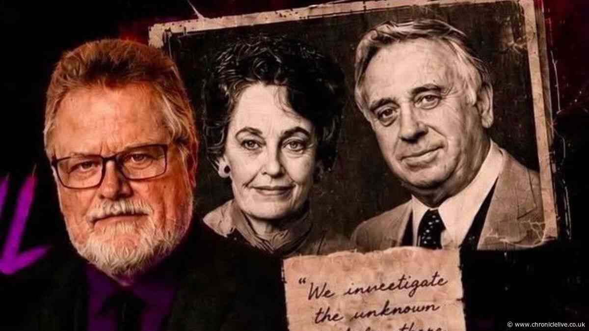 Paranormal investigator in Newcastle to share family's experiences that inspired Amityville and Conjuring films