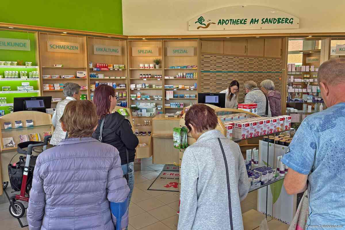 Wilkau-Haßlau verliert weitere Apotheke