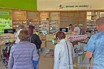 Wilkau-Haßlau verliert weitere Apotheke
