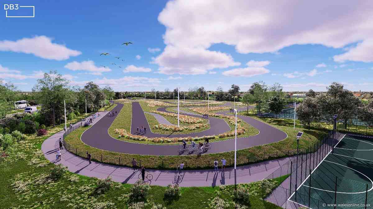 New £4m cycle track proposed for Cardiff
