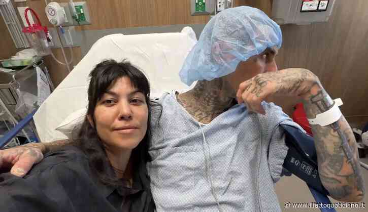 “Avevo braccio, mano e dita intorpiditi. Dopo un esame neurologico, ho fatto un intervento di decompressione del tunnel cubitale”: parla Travis Barker dei Blink-182