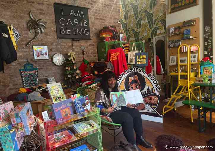 ‘The book is just the door’: Brown Babies n’ Books grows beyond story time