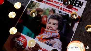 Tod einer Symbolfigur: Die 87-jährige Maricarmen Abascal ist gestorben. Beschäftigen wird sie Spanien noch lange