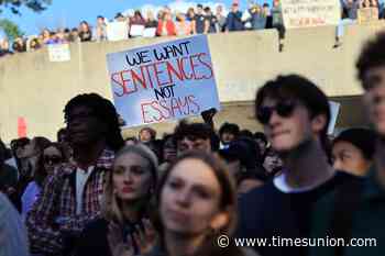 Cornell student in rape case asks judge to remove James as special prosecutor