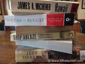 Book Swap: 10 books I read because you told me to
