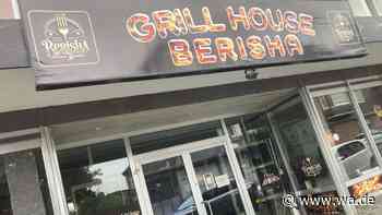 Nur ein Jahr nach Eröffnung: „Grill House“ schon wieder geschlossen