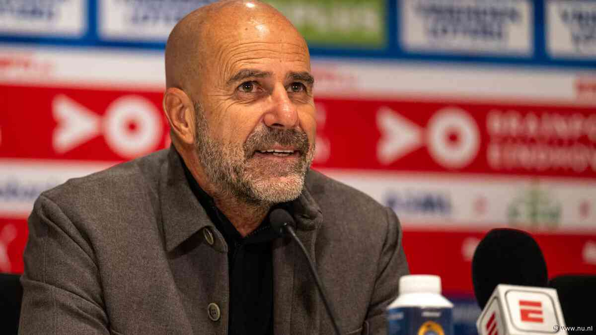 PSV mist tal van spelers tegen Heerenveen, Geertruida mogelijk wel inzetbaar