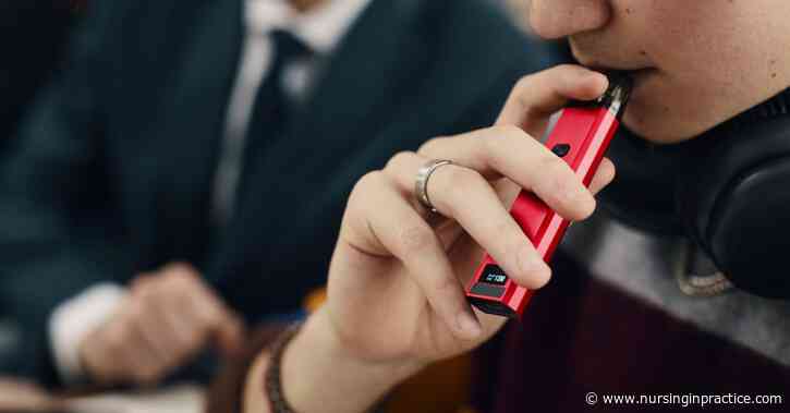 Nurse-led youth vaping support service launched