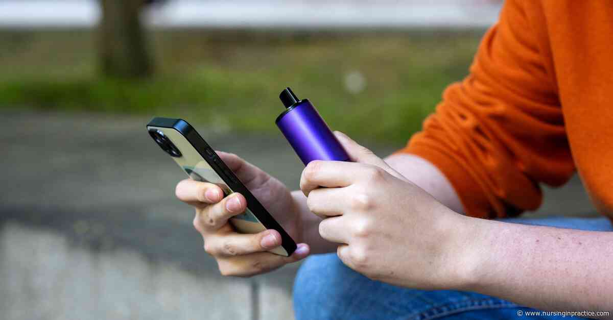One million people who have never smoked now vaping, data reveals