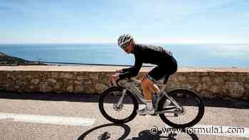 ‘Chill’ snakes and a 420km journey – Bottas’ epic bike ride