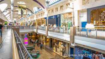 Fashion brand to open first Kent pop-up at shopping centre this week
