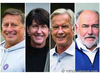 Who's running for mayor in the North Vancouvers and West Vancouver?