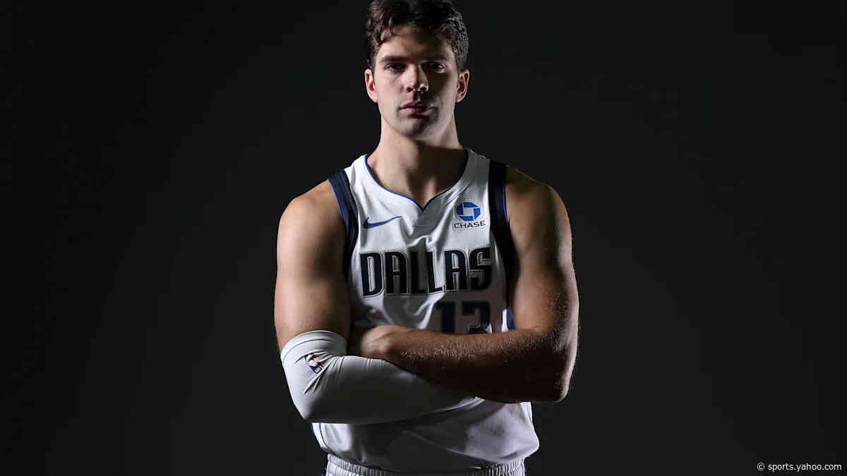 Tarik Biberović is poised to make a splashy impact with Mavericks