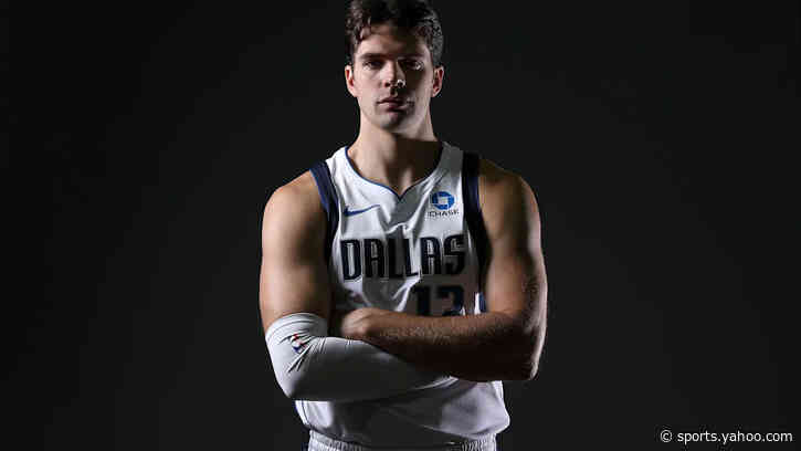 Tarik Biberović is poised to make a splashy impact with Mavericks