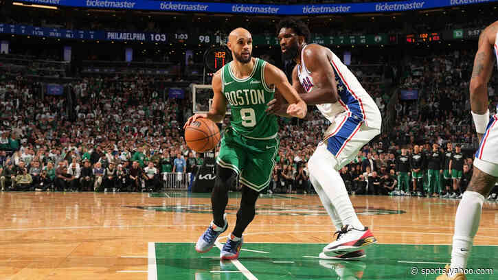 10 things I’m looking forward to this Celtics season