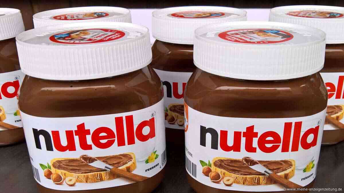 Nicht Nutella: Nur eine Nuss-Nougat-Creme holt bei Stiftung Warentest Geschmacksnote 1,0