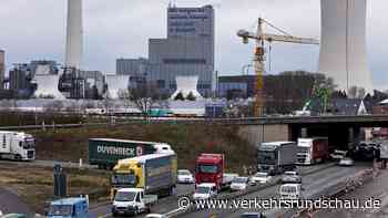 Lkw-Maut-Fahrleistungsindex: Dritter Anstieg in Folge