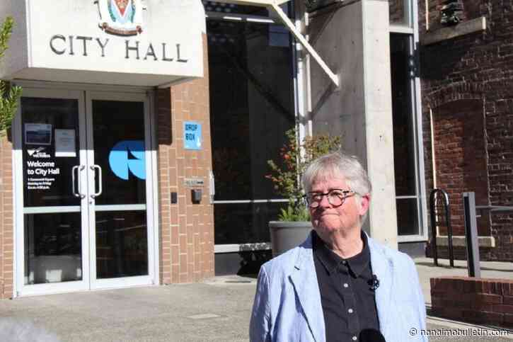 ‘I did not do this lightly’: Victoria mayor pulls Palestine item from city council agenda