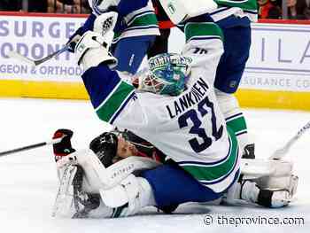 Canucks Game Day: Canes are more than able, can the rebuild stay stable?