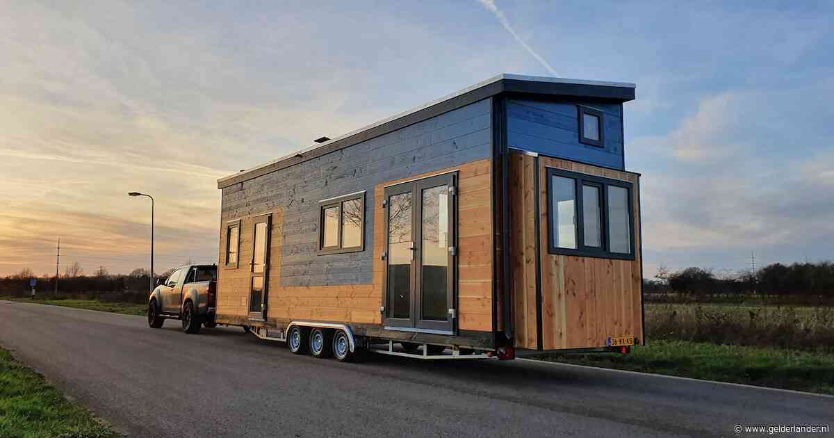 Vijf jaar geleden nog een van de grootste van Nederland, nu is bouwer van tiny houses uit Hardenberg failliet