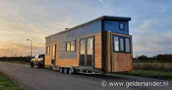Vijf jaar geleden nog een van de grootste van Nederland, nu is bouwer van tiny houses uit Hardenberg failliet