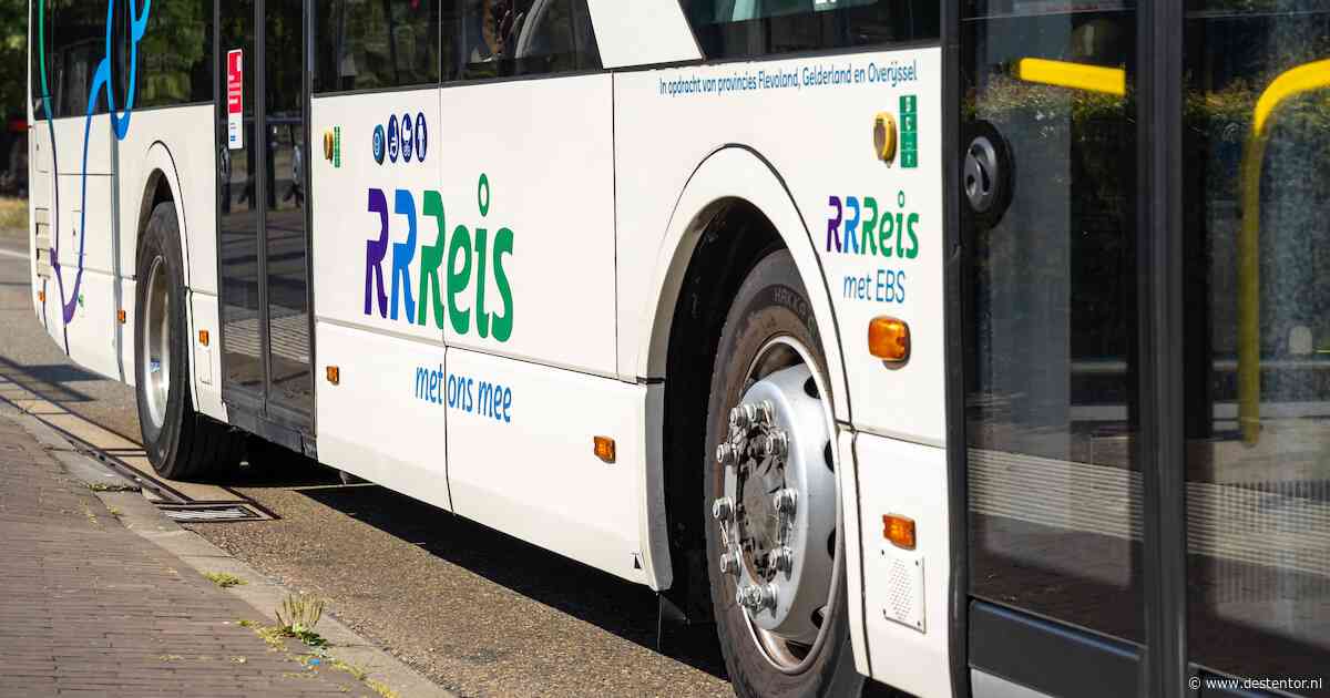 Provincies stoppen contract met verlieslijdend busbedrijf EBS zes jaar eerder