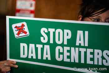 Massive Taylor data center plan to come back for city council vote